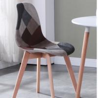 Sillas Cocina Nórdico, Adecuada para Sala de Estar