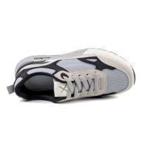 Zapatillas de deporte informales de malla para hombre personalizadas, zapatos ligeros y transpirables para correr y caminar - details 4