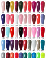 Arte Clavo 6 Colors 8ML Nail Gel Polish Kit Nail Supplies Vernis Semi Permanent Nail Art Manicure Soak Off UV Gel Varnishes Set - details 4