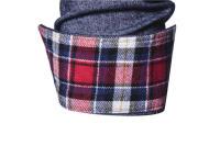 Camisa ajustada de manga larga de algodón de calidad de otoño para hombre, talla europea - details 6