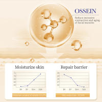 Crema para los Ojos Anti-Hinchazón Reductor de Granos de Grasa Refuerza la Barriera de Piel - details 18