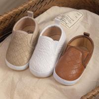 Zapatos antideslizantes de cuero para niños y niñas, zapatillas clásicas informales de suela suave para caminar, Estilo Vintage, de 0 a 18 meses - details 1