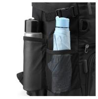 Mochila Deportiva para Bicicleta con Compartimento para Zapatos Bolsa de Fútbol Grande Capacidad para Escuela y Fútbol - details 33