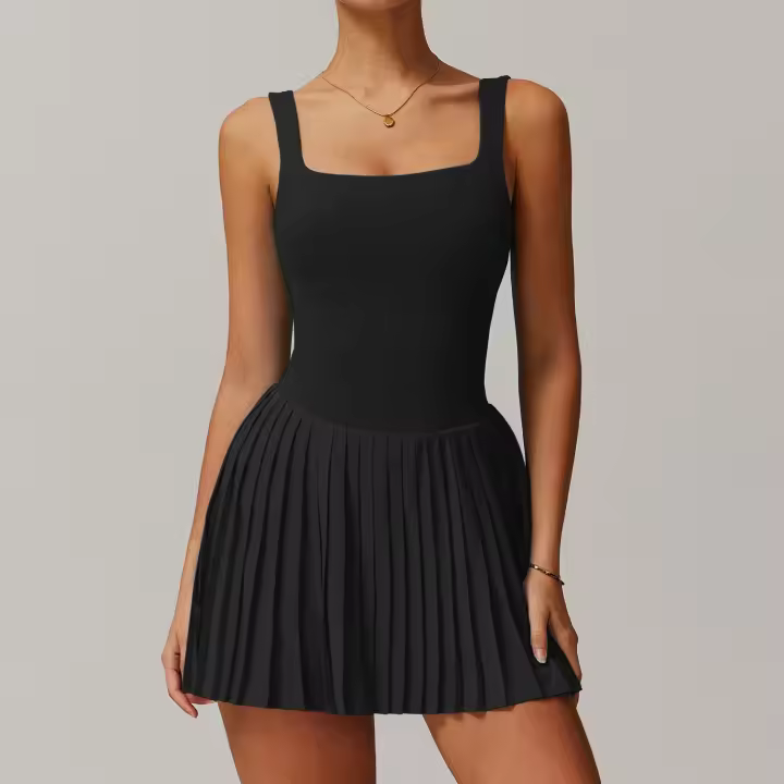 xy Spor Mono para mujer Gym t Poliéster Yoga Dre - 1