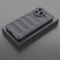 Funda de silicona líquida con airbag de cuatro esquinas a prueba de golpes para Xiaomi Poco F7 Ultra - details 7
