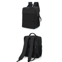 Mochila unisex de gran capacidad para viajes de negocios, resistente al agua, ligera, duradera y multiusos. - details 3