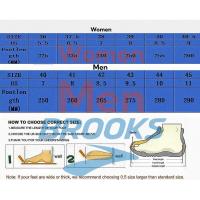 Zapatos Casuales para Hombre Brooks Glycerin 20 Suela de Malla Antideslizante Acolchada Responsiva para Cada Paso - details 0