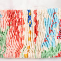 TRAFZA-Conjunto de 2 piezas para mujer, minitop con tirantes y botones estampados, sin mangas, Espalda descubierta, Falda Midi elegante de cintura alta para playa - details 41