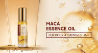 Karseell Suero de aceite de argán ingrávido prensado en frío curativo marroquí para cabello seco y dañado 50 ml - details 6