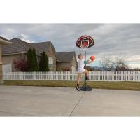Canasta de baloncesto resistente con altura regulable - details 7