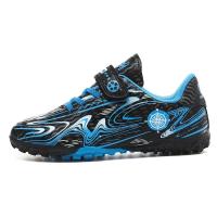Zapatos de Fútbol para Niños TF Spike Hierba Artificial FG Entrenamiento y Partido de Deportes de Cuero Resistente a Desgaste Primavera/Verano 25 - details 6