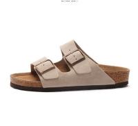 Women Flip-flop Flat Sandal Plus Size Randi Shoes Vintage Soft Wood Bottom 43 42 41 40 - details 14