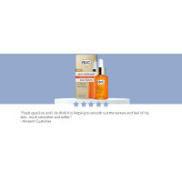RoC Multi Correxion Revive + Glow 10% Suero de vitamina C activa para el rostro, tratamiento diario antienvejecimiento, arrugas y tono para el cuidado de la piel, - details 10