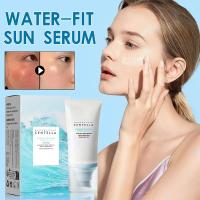 Protector solar a base de agua, protector solar hidratante para la piel, sin crema, Protector hidratante coreano, nuevo cuidado corporal - details 0