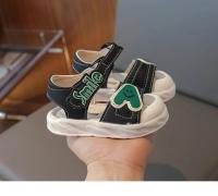 Sandalias de verano para niños y niñas, zapatos suaves, versátiles, antipatadas, cómodos, a la moda, para aprender a caminar, novedad de 2024 - details 8