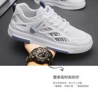 Nuevos zapatos deportivos para correr, transpirables e informales para hombre, zapatos de tabla a la moda - details 2