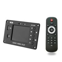 Reloj despertador portátil para coche, dispositivo con pantalla TFT de 5,0 pulgadas, Mp5, Bluetooth 2,8, formato completo, HD, sin pérdidas, módulo de Audio FM - details 0