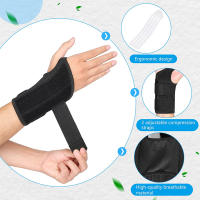 Soporte de Muñeca Profesional Correa de Alivio para Artritis para Prevención de Lesiones Deportivas Hecho en China - details 15