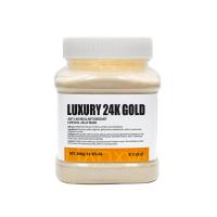 Mascarilla de Gelatina Dorada 24K Nicotinamida Blanqueadora Hidratante Antiedad - details 17