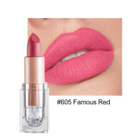 Labial Mate de Polvo de Frijol Nude 12 Colores, Descoloration No Fácil, Small Cube de Hielo, Herramienta de Cuidado de la Piel Facial - details 14