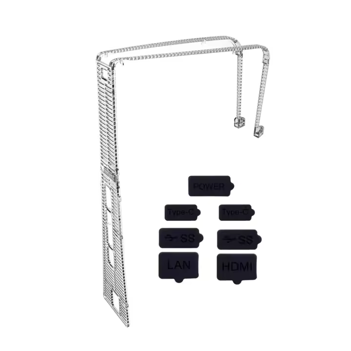 Juego de Protección conveniente múltiple, fácil de quitar El Polvo - 1