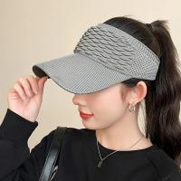Gorra de Sol de Verano UV Anti-UV Gorra de Béisbol Coreano Casual para Mujeres - details 2
