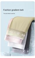 Ropa Interior de Seda de Hielo para Hombres Antibacteriano Graphene, Transpirable Sin Costuras, Tallas Grandes L-3XL, Cómodo y Moderno - details 10