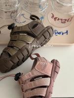 Verano niños sandalias de senderismo niños y niñas acampar al aire libre zapatos de vadear Velcro Creek zapatos versión coreana Velcro - details 3