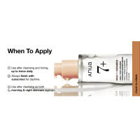 ANUA RICE CERAMIDE 7 SERUM BARRERA HIDRATANTE, Suero iluminador e hidratante para rostro, arroz, ácido hialurónico, niacinamida, - details 11
