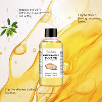 Aceite de coco Natural para hidratación, cuidado de la piel suave y brillante, cuerpo relajante, mejora el sueño, aceite esencial de masaje aromático para Spa - details 8