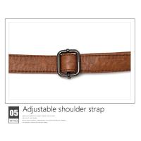 Bolsos de hombro de cuero suave Vintage para mujer, bolsos de lujo, paquete de diseñador, bolso cruzado pequeño, 2021 - details 22