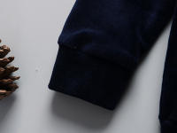 Conjunto de invierno para niñas, trajes de ropa de dibujos animados para niños y niñas - details 5