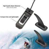 Accesorios universales para tabla de surf, pestillo divisor de aleta de perno, aleta de tabla de Sup para barco, aletas de surf Longboard, Clip de fijación en Base - details 2