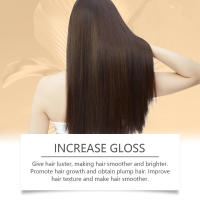 Hydrating Repair Nutre Repara el cabello, dejándolo suave y liso. Alivia el encrespamiento y los enredos. Mascarilla para el cuidado del cabello - details 7