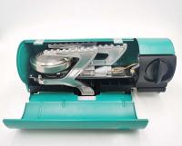 Caja plegable portátil para exteriores, estufa de gas integrada de butano de alta temperatura para acampar, accesorios para senderismo - details 21