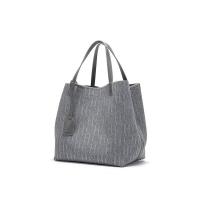 CH Bolso de hombro Moda Clásico Nuevo Color puro Exterior Bolsillo de gran capacidad Bolso de mujer Artesanía de alta calidad Mochila de lujo de alta gama - details 12