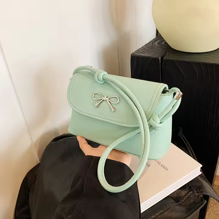 Bolso de Hombro Retro de Alta Gama 2025 Bolso Cruzado de Moda para Mujer - 1
