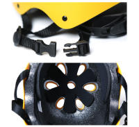 Casco Profesional Xinda Protección Seguridad al Aire Libre Camping y Senderismo Equipamiento Protector para Niños - details 3