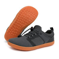 Zapatos Voladores de Tamaño Grande para Hombres Tejidos Transpirables Antideslizantes - details 9