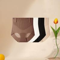 Bragas moldeadoras de cintura alta, entrepierna de algodón, lencería para mujer, ropa interior sin costuras, calzoncillos con Control de barriga, bragas levantadoras de glúteos para mujer - details 6