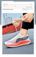 Verano nuevos zapatos de malla transpirable zapatillas de deporte para hombres y mujeres zapatos casuales - details 24