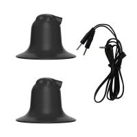 Leten-pinzas para pezones de descarga eléctrica, estimulación de senos, Clips de Metal para labio y clítoris, Bondage esclavo, masaje de pecho, Juguetes sexuales Bdsm 18+ - details 21