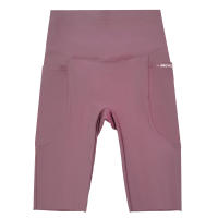 Pantalones de Yoga Grande Talla 5 Centavos Leggings Adelgazantes con Bolsillo de Barriga de Tiburón para Talla 200 Jin - details 8