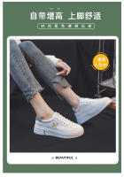 Nueva capa de cuero versátil resistente al agua para mujer, estudiante mariposa, tabla, zapatos con cordones, versión coreana de varios z - details 2