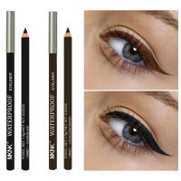 Lápiz de Eyeliner Mate Impermeable Duradero, Secado Rápido, Suave, a Prueba de Manchas - details 2
