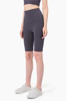 Pantalones cortos de gimnasio sin costuras para mujer, mallas de entrenamiento para correr, pantalones cortos de yoga para fitness, 2025 - details 21