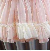 Vestido de Princesa para Niñas Manga Larga Perfecto para Primavera Otoño - details 9