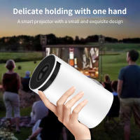 Mini Proyector HY300 4K Android 11 Wifi6 Doble 200 ANSI Resolución 1280*720P - details 10