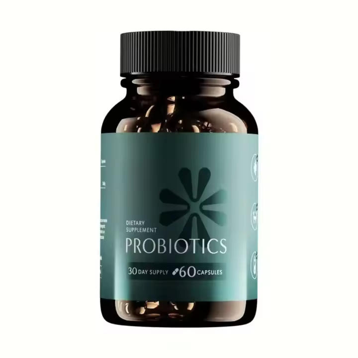 Probióticos Cápsulas Probióticos Intestino - 1