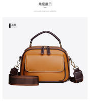Nuevo bolso de mujer de mensajero bolso de madre de gran capacidad portátil bolso cuadrado de almohada simple y de moda - details 21